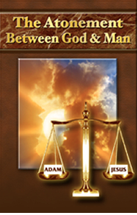 the atonement between God and Man